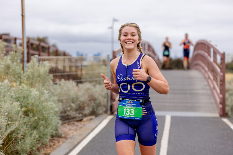 Home Melbourne Teams Corporate Triathlon